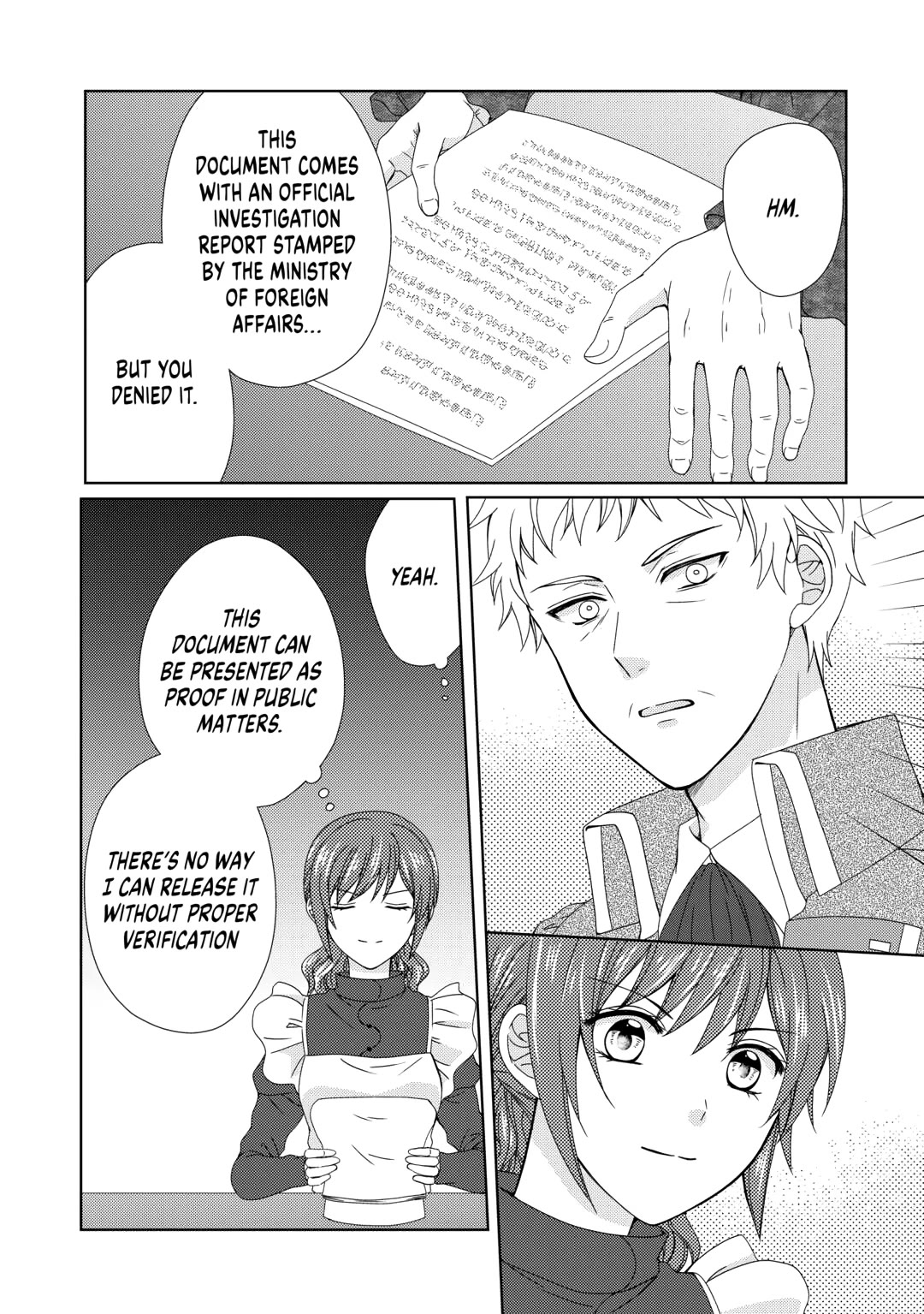 From Maid to Mother Chapter 84 page 4 - Chapter 84
