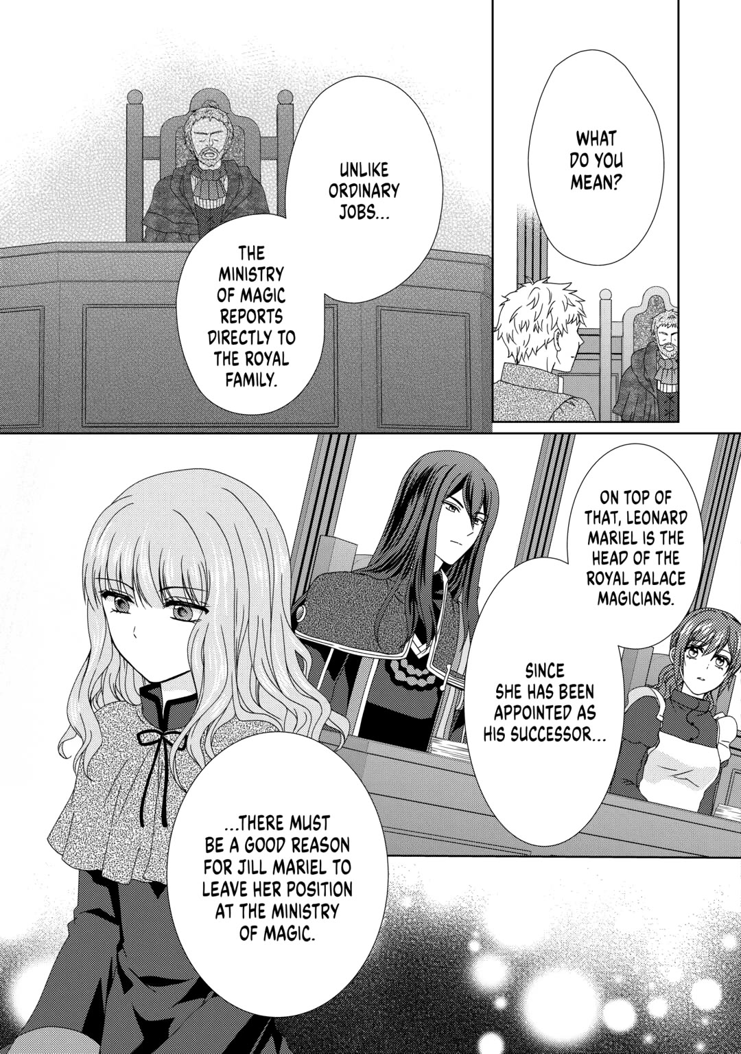 From Maid to Mother Chapter 84 page 7 - Chapter 84