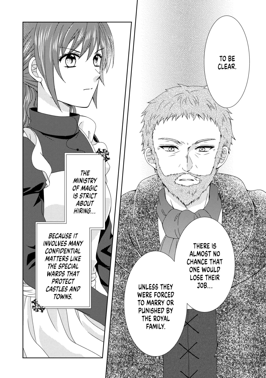From Maid to Mother Chapter 84 page 8 - Chapter 84