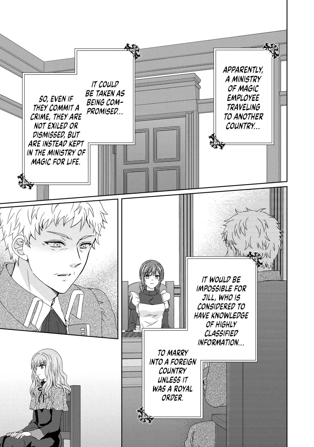 From Maid to Mother Chapter 84 page 9 - Chapter 84