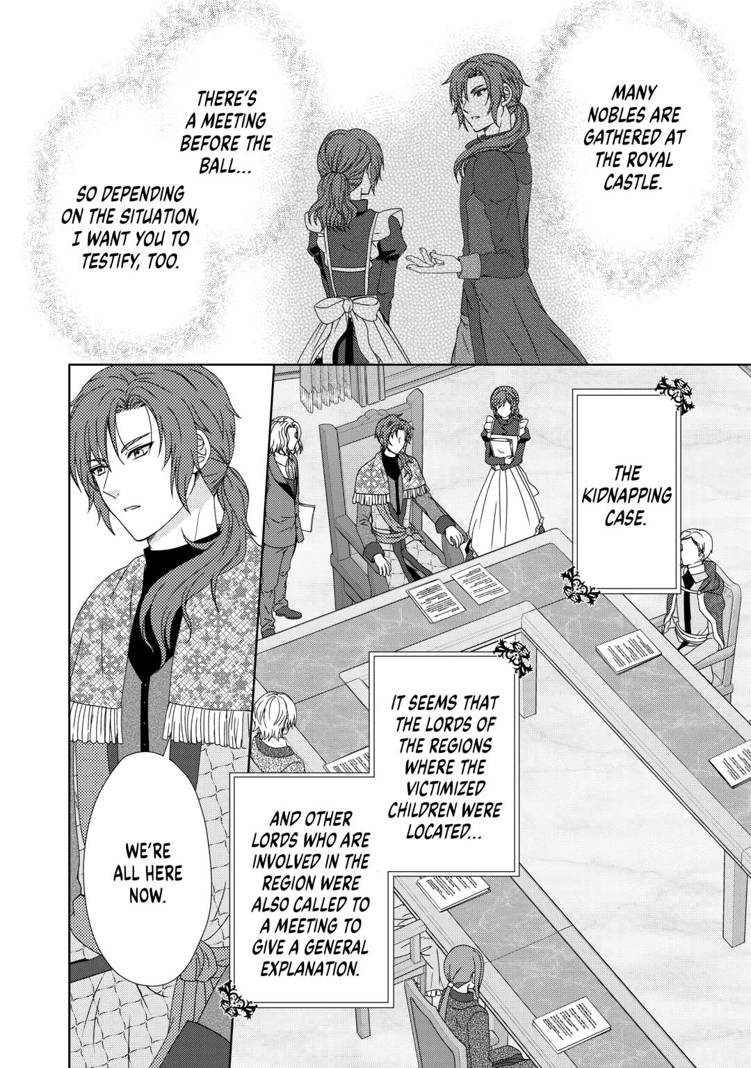 From Maid to Mother Chapter 85 page 10 - Chapter 85