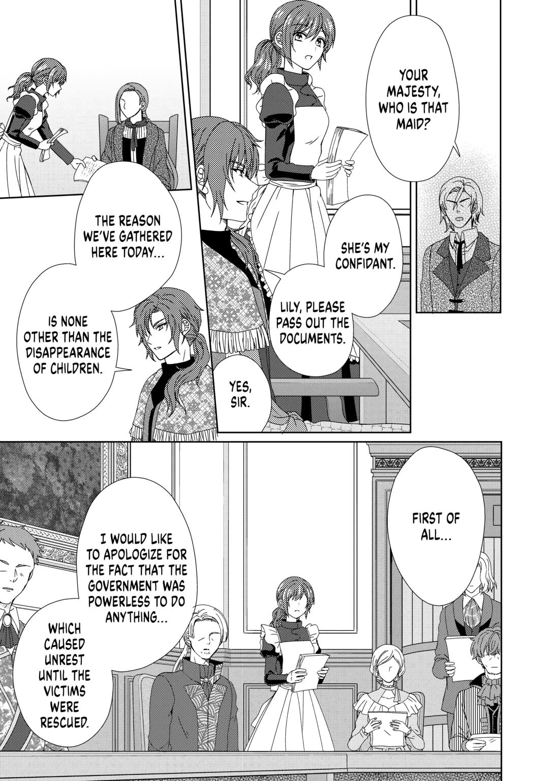 From Maid to Mother Chapter 85 page 11 - Chapter 85