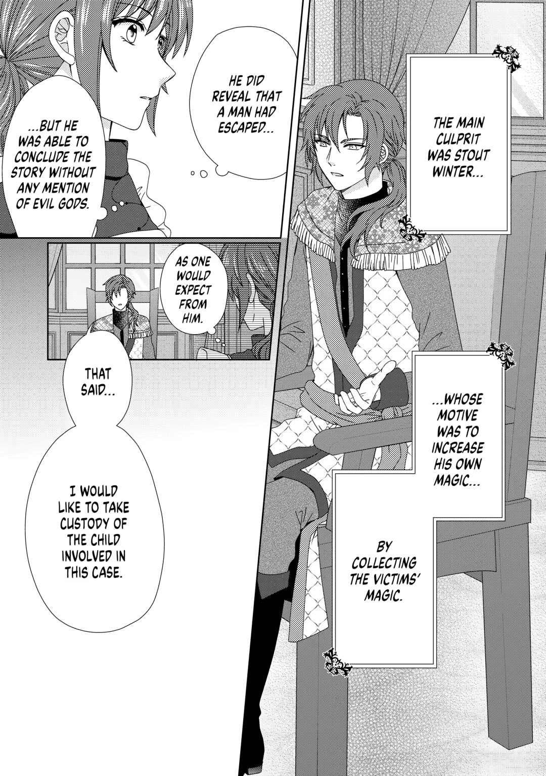 From Maid to Mother Chapter 85 page 12 - Chapter 85