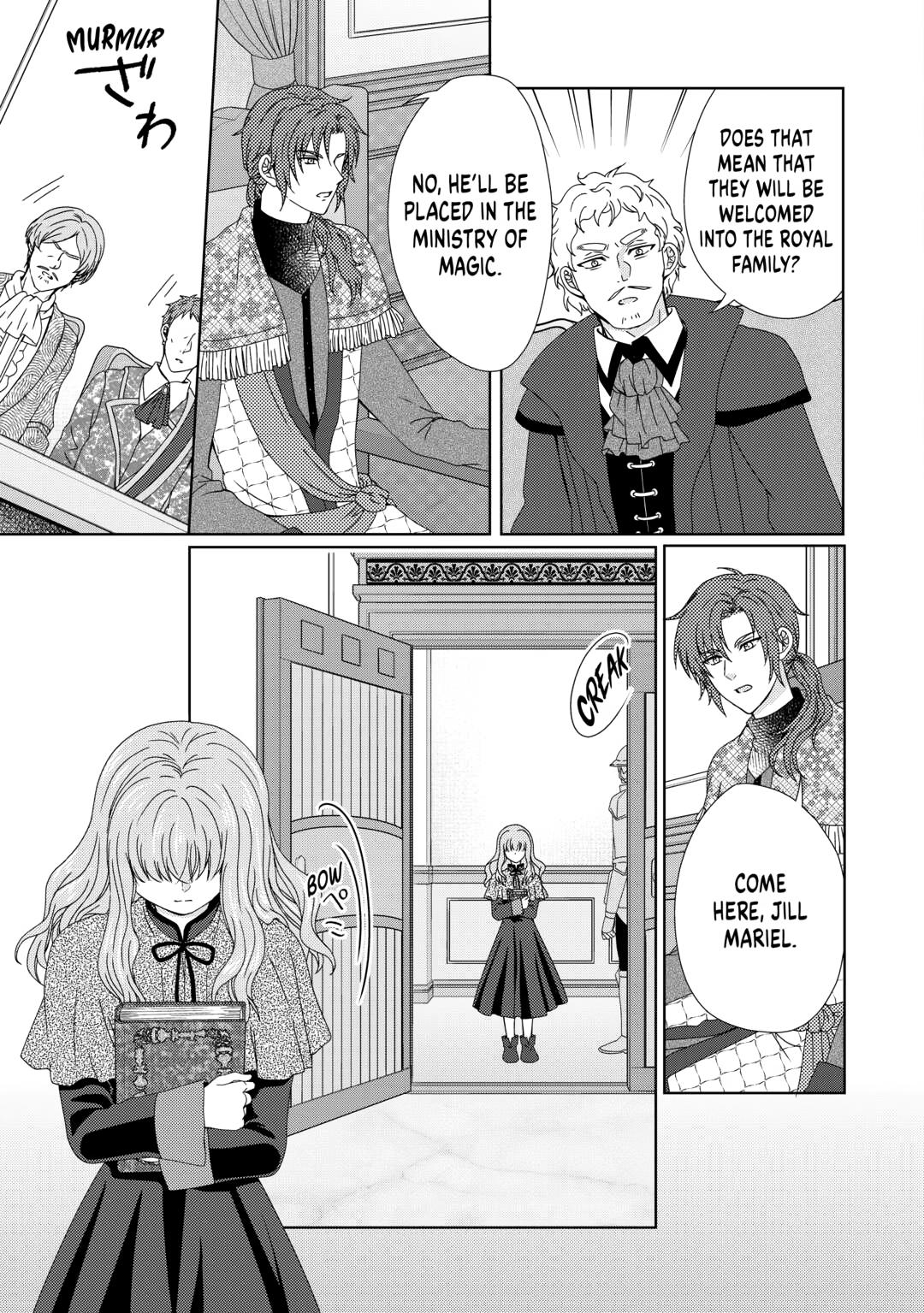 From Maid to Mother Chapter 85 page 13 - Chapter 85