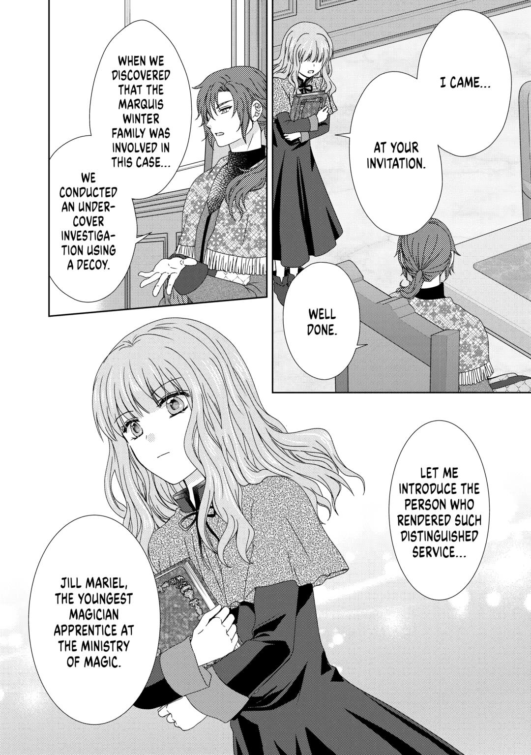 From Maid to Mother Chapter 85 page 14 - Chapter 85