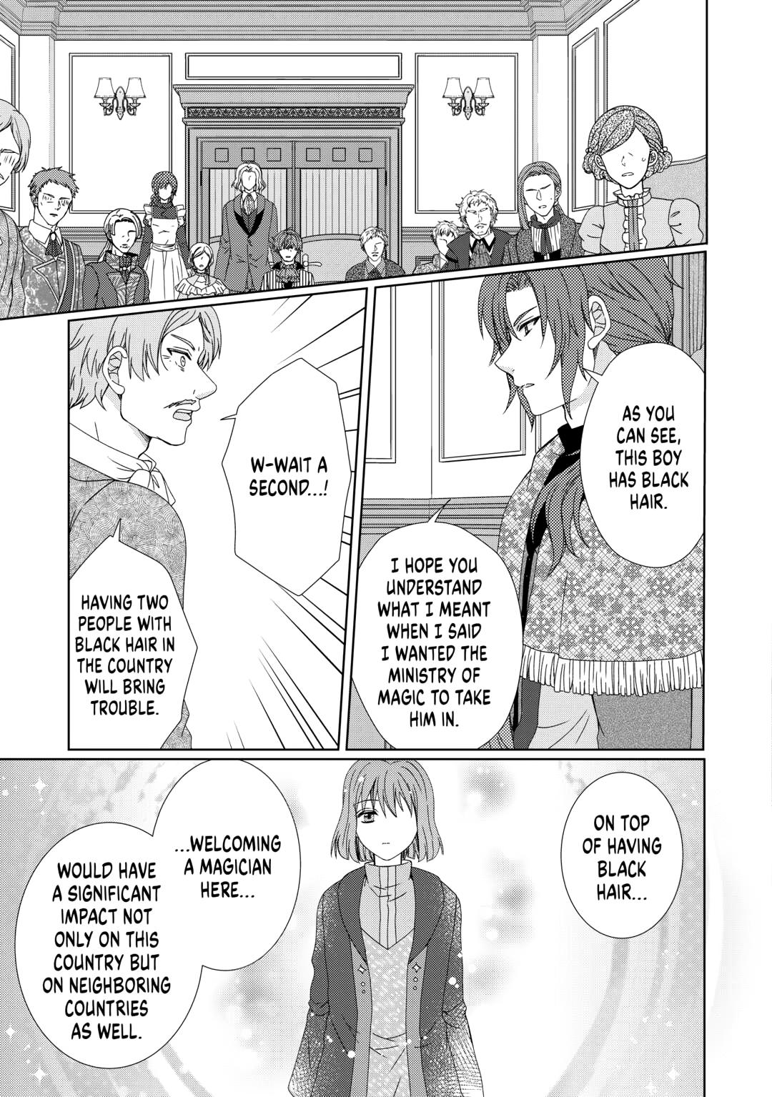 From Maid to Mother Chapter 85 page 17 - Chapter 85