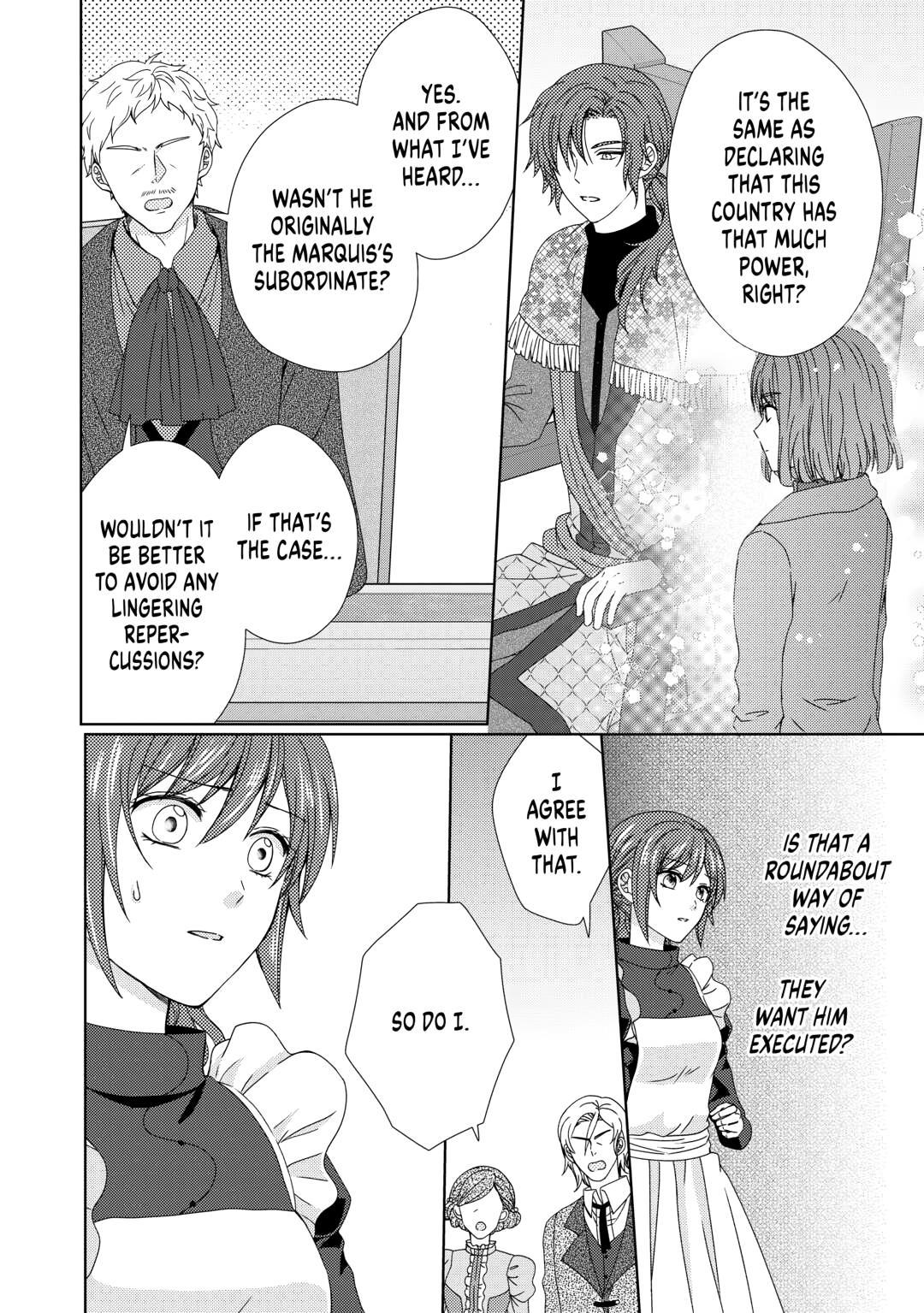 From Maid to Mother Chapter 85 page 18 - Chapter 85