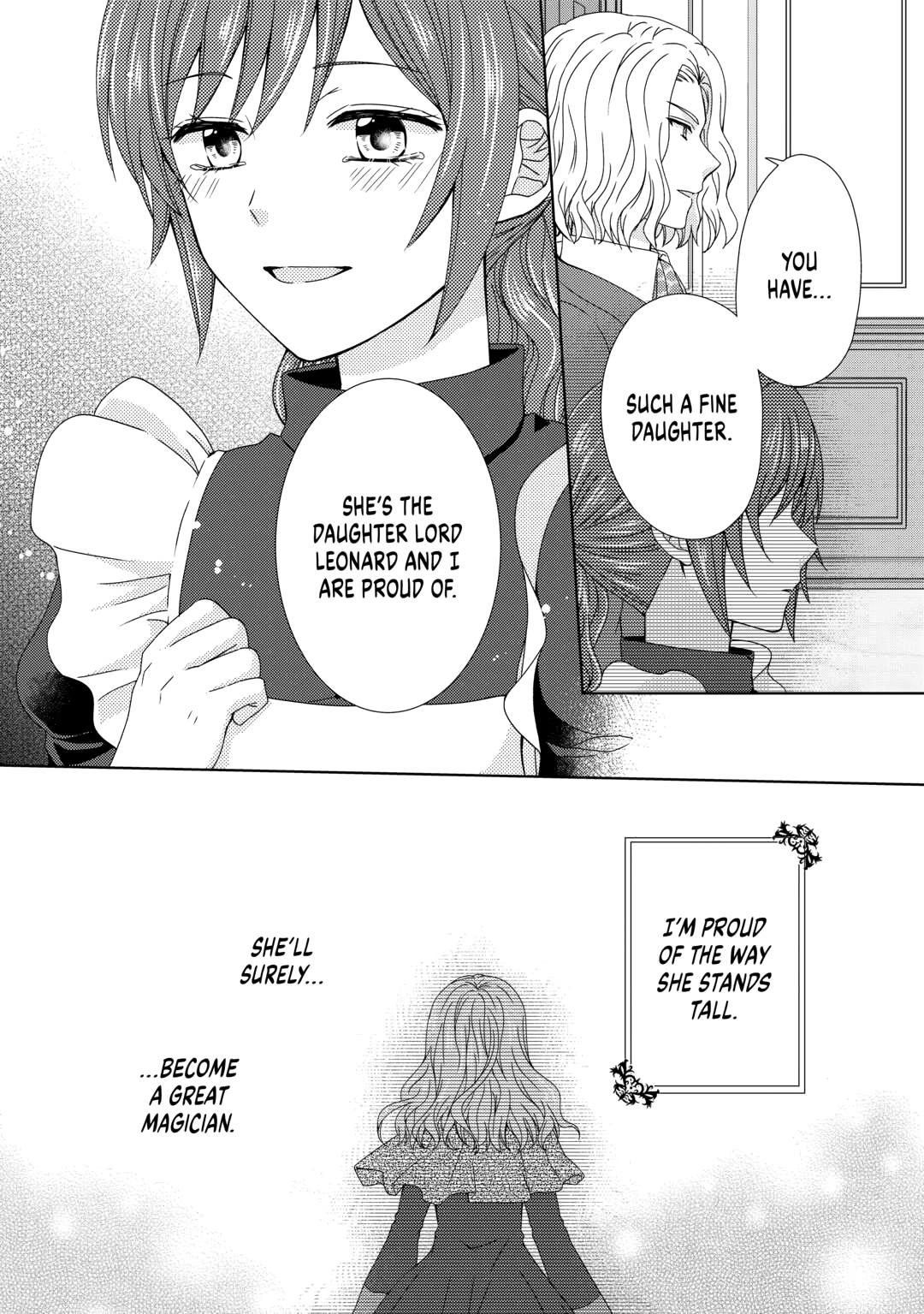 From Maid to Mother Chapter 85 page 22 - Chapter 85