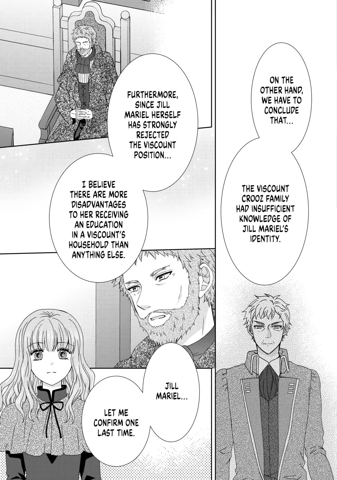 From Maid to Mother Chapter 85 page 3 - Chapter 85