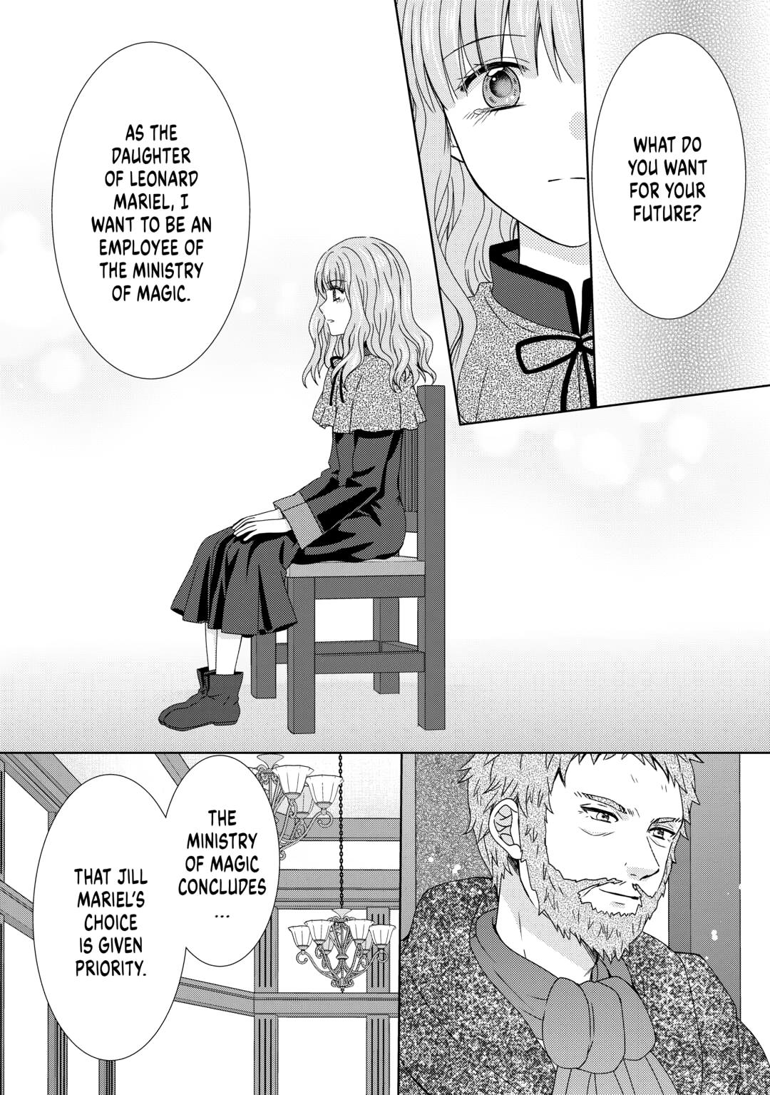 From Maid to Mother Chapter 85 page 4 - Chapter 85