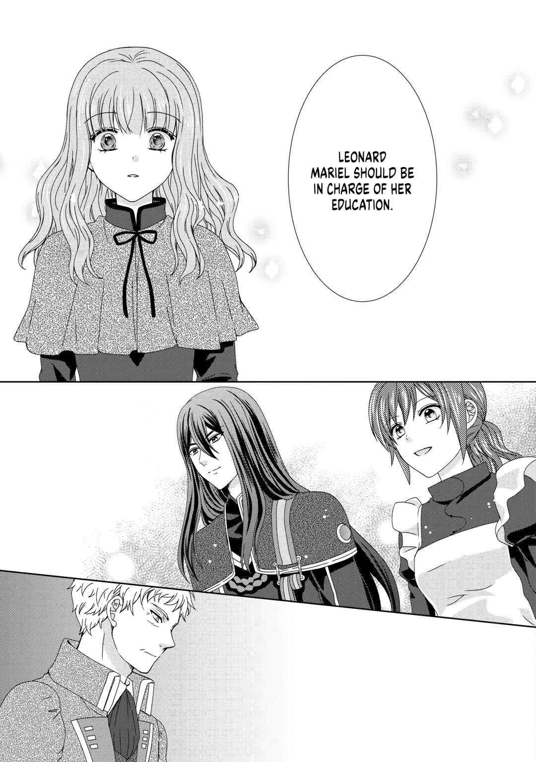 From Maid to Mother Chapter 85 page 5 - Chapter 85