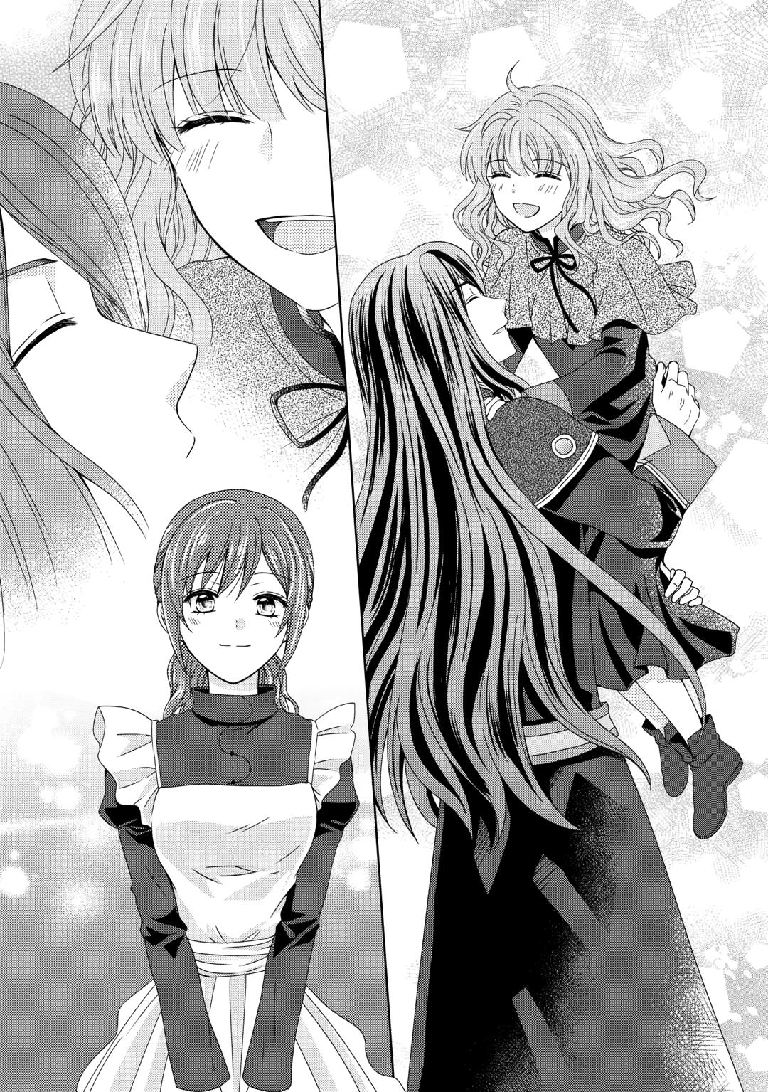 From Maid to Mother Chapter 85 page 8 - Chapter 85
