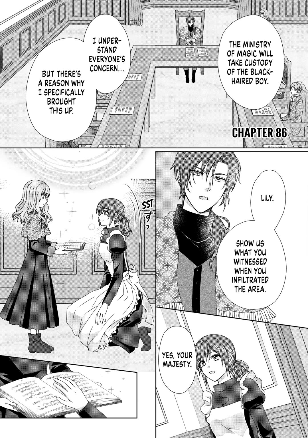 From Maid to Mother Chapter 86 page 1 - Chapter 86