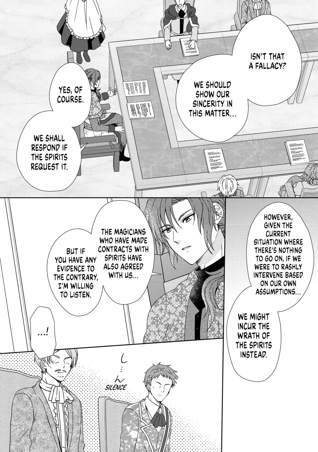 From Maid to Mother Chapter 86 page 10 - Chapter 86