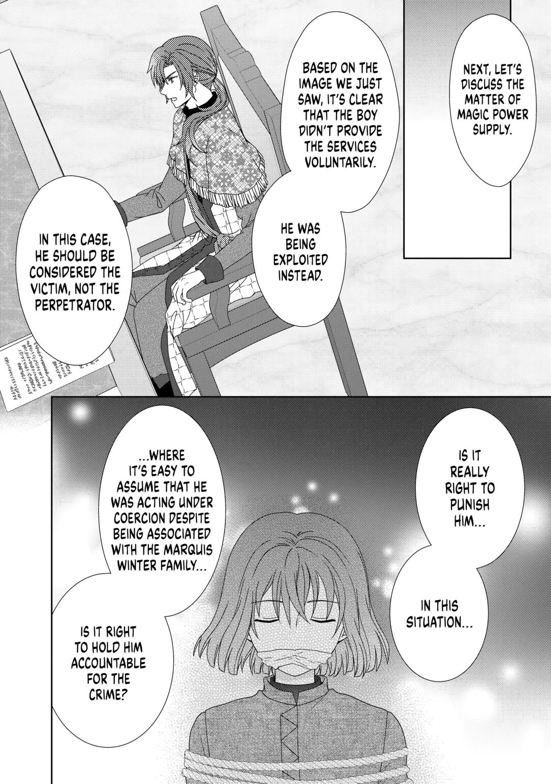 From Maid to Mother Chapter 86 page 12 - Chapter 86