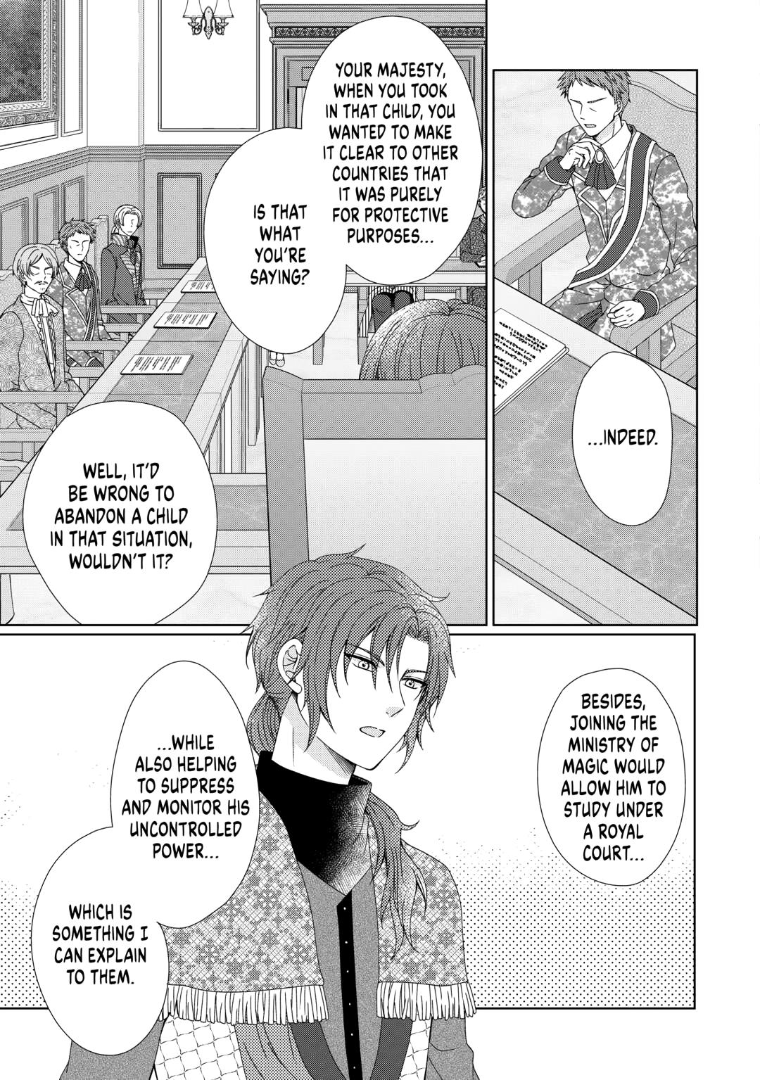 From Maid to Mother Chapter 86 page 13 - Chapter 86