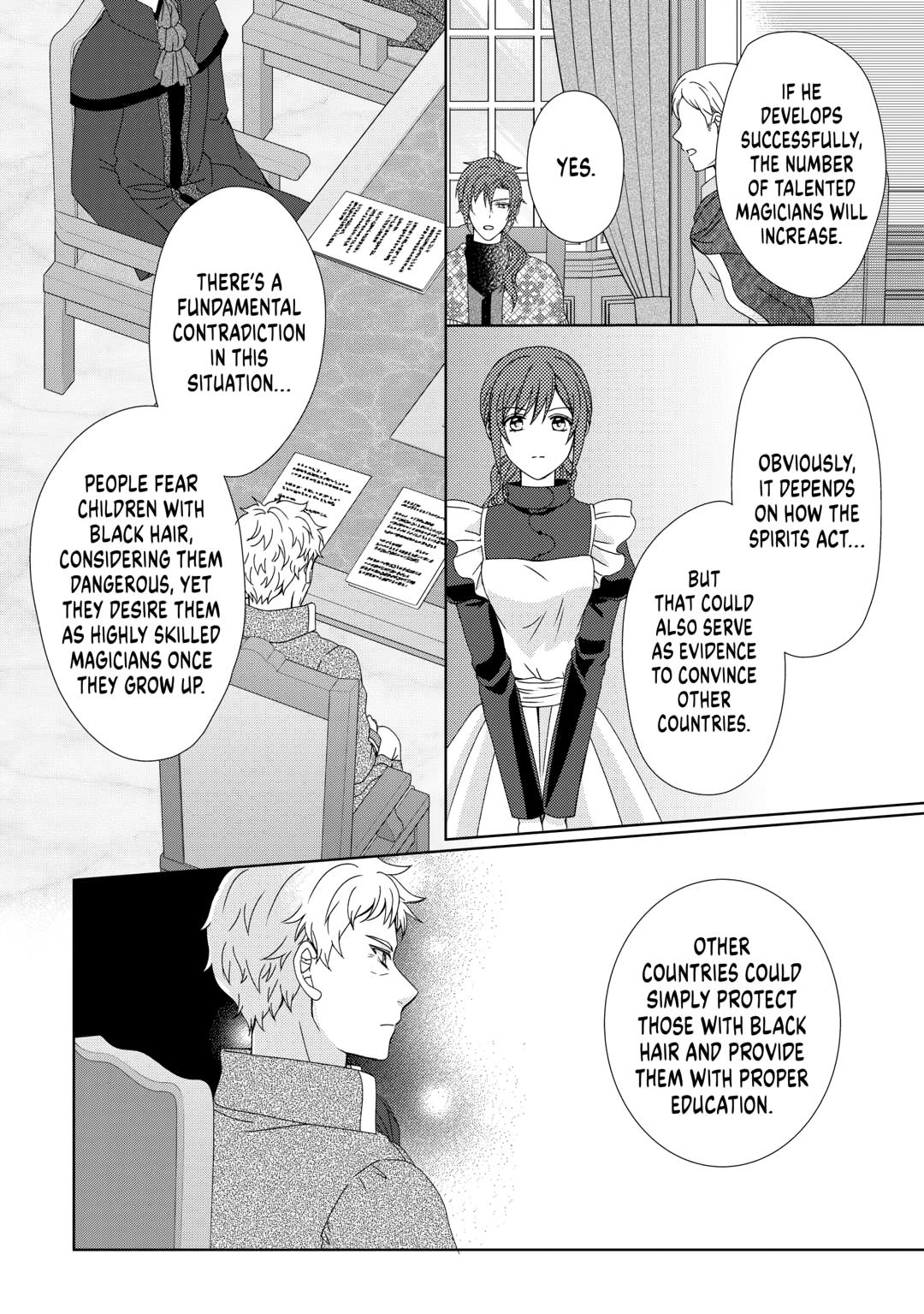From Maid to Mother Chapter 86 page 14 - Chapter 86