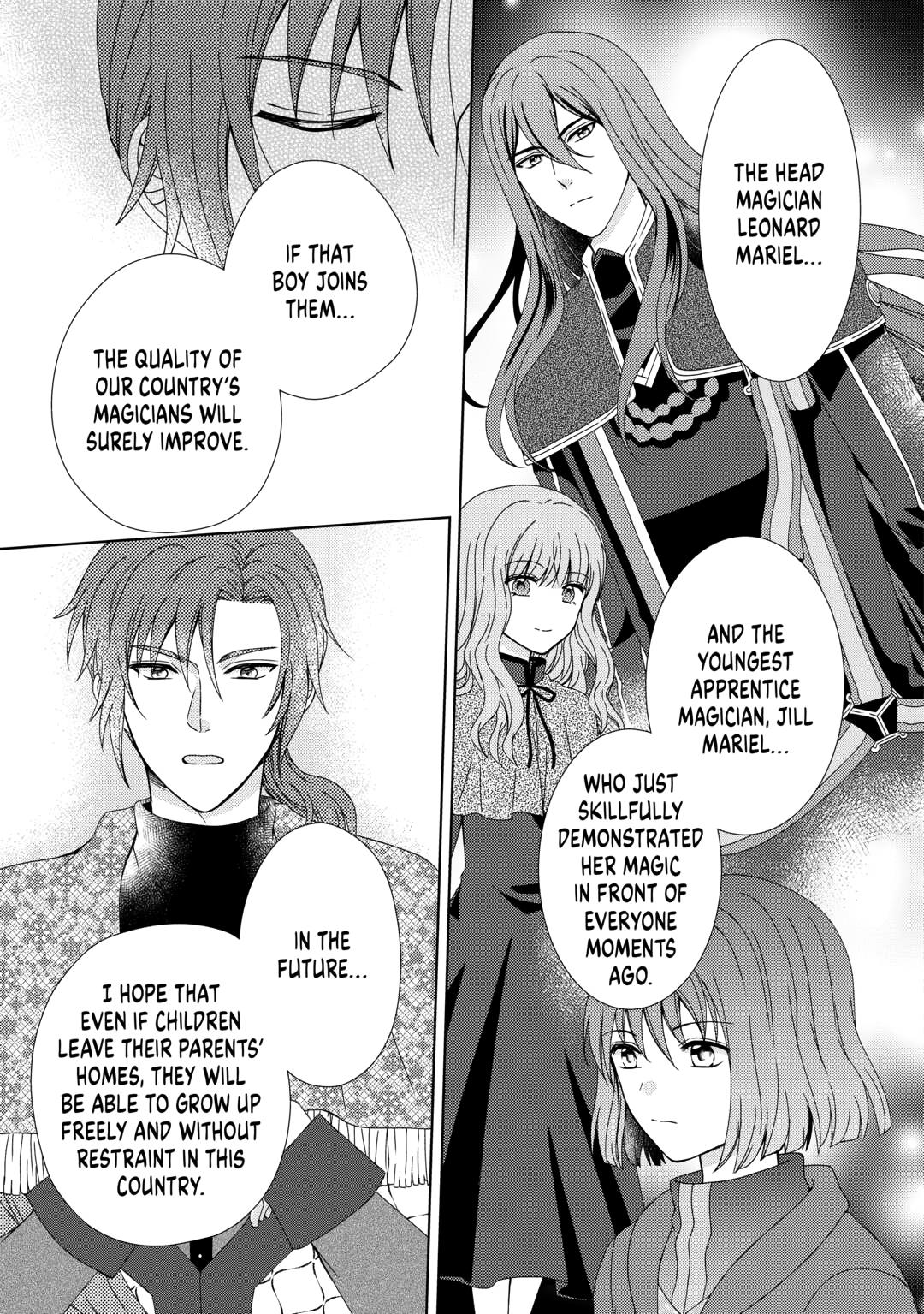 From Maid to Mother Chapter 86 page 17 - Chapter 86