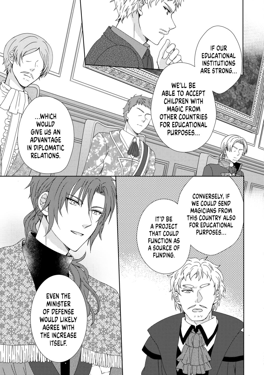 From Maid to Mother Chapter 86 page 19 - Chapter 86