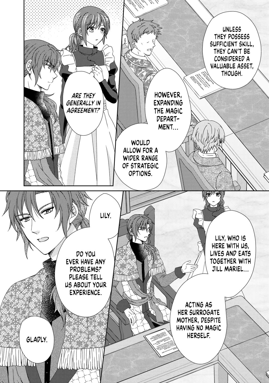 From Maid to Mother Chapter 86 page 20 - Chapter 86