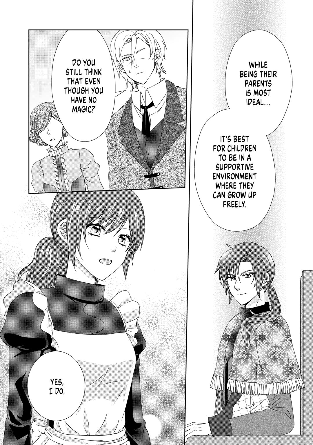 From Maid to Mother Chapter 86 page 22 - Chapter 86
