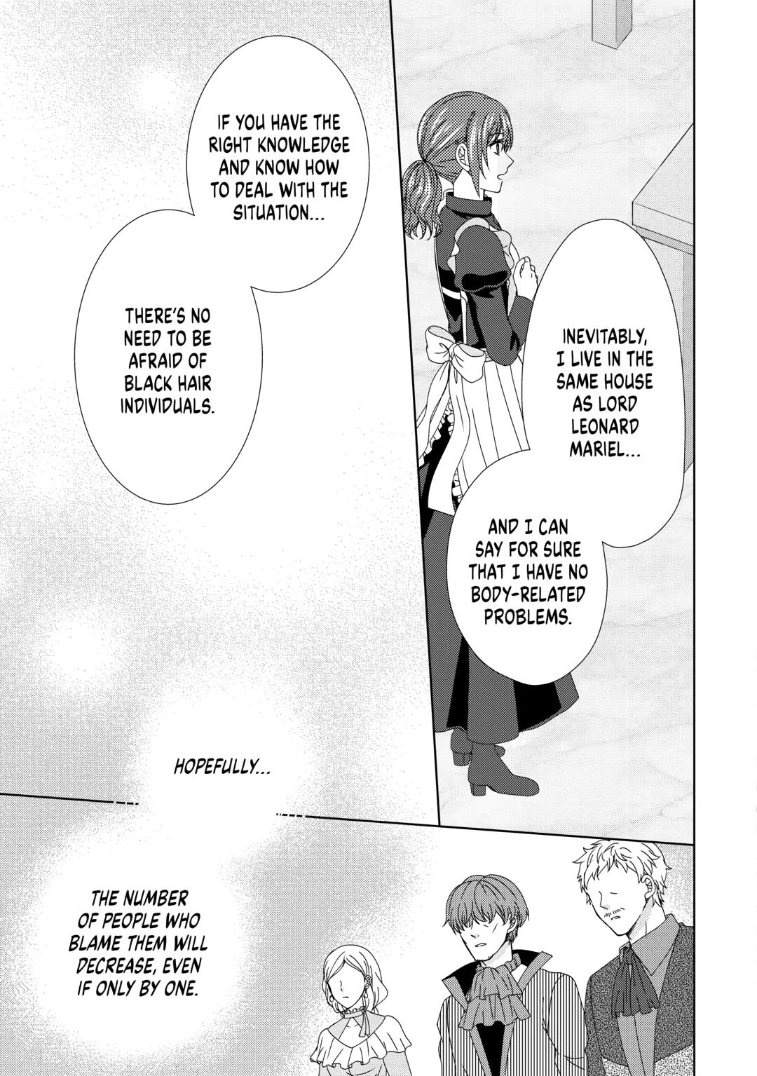 From Maid to Mother Chapter 86 page 23 - Chapter 86