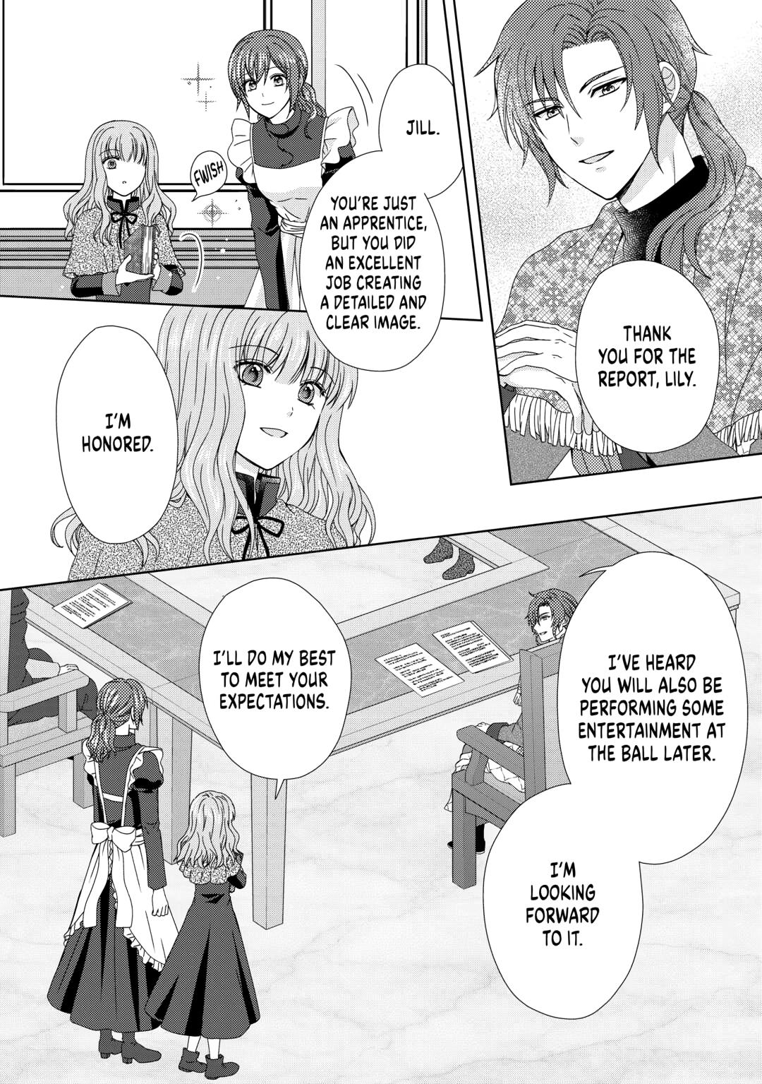 From Maid to Mother Chapter 86 page 4 - Chapter 86