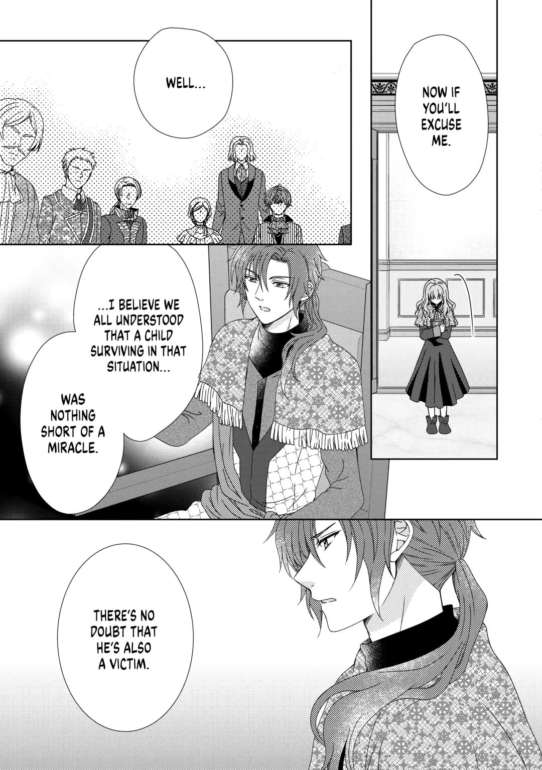 From Maid to Mother Chapter 86 page 5 - Chapter 86