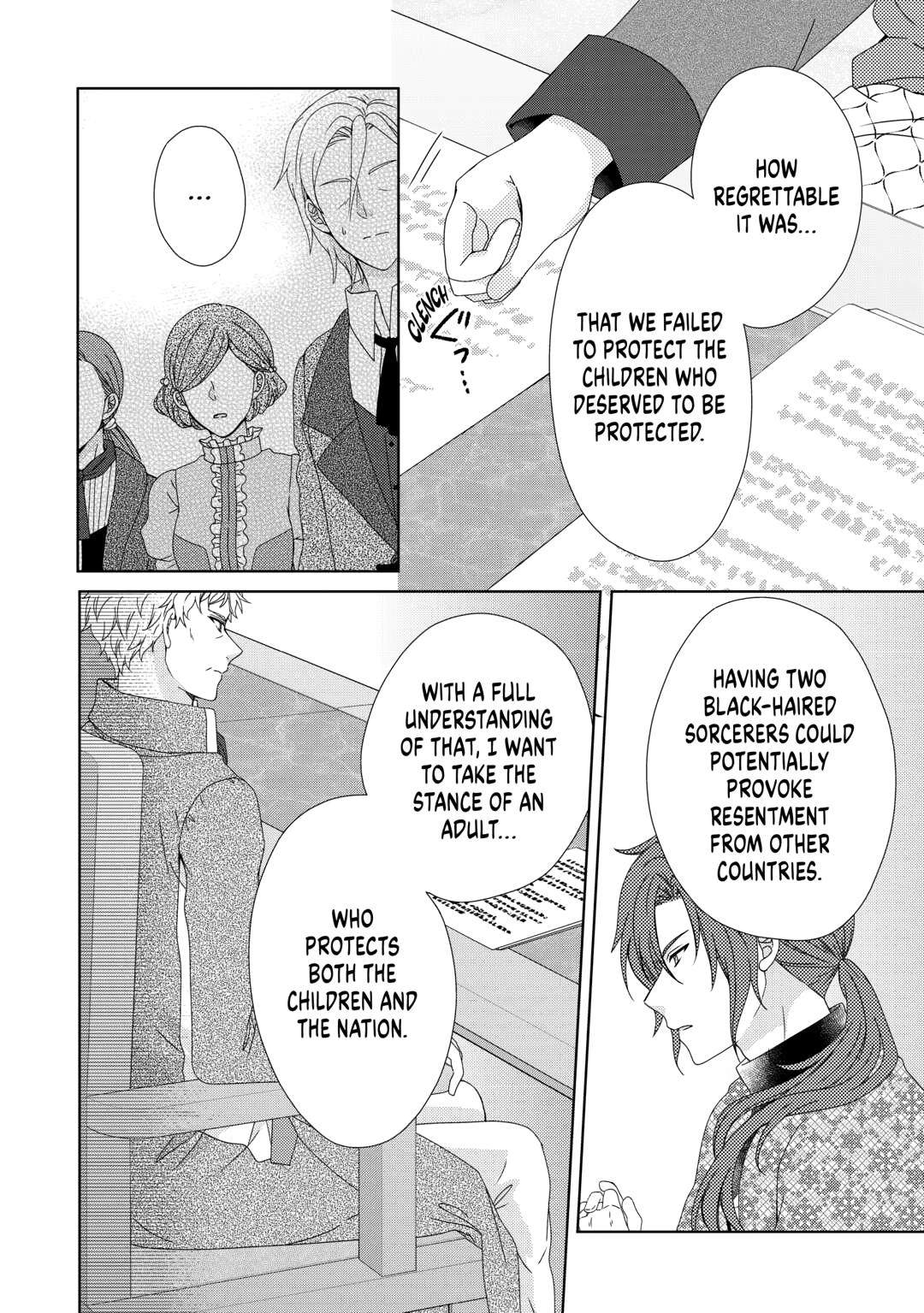 From Maid to Mother Chapter 86 page 6 - Chapter 86