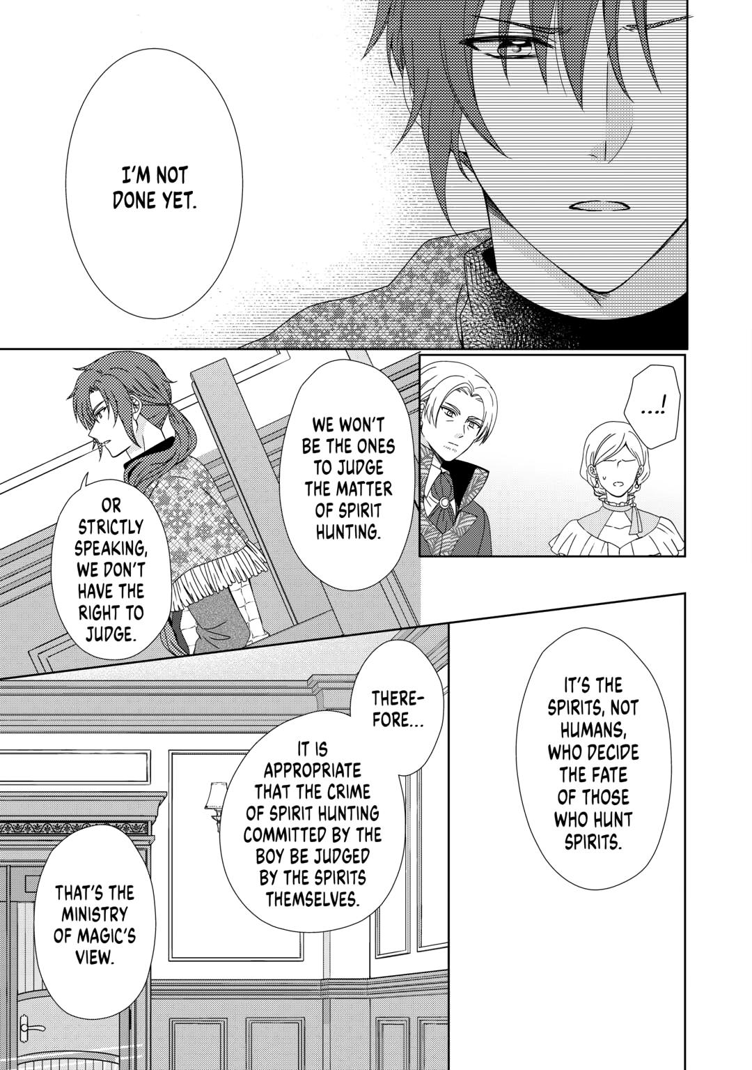 From Maid to Mother Chapter 86 page 9 - Chapter 86