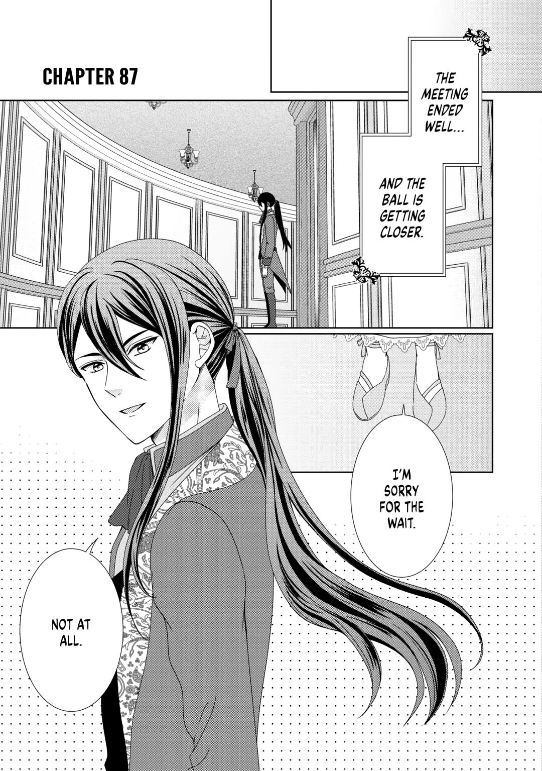 From Maid to Mother Chapter 87 page 1 - Chapter 87