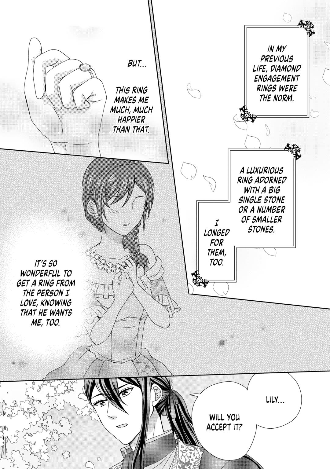 From Maid to Mother Chapter 87 page 10 - Chapter 87