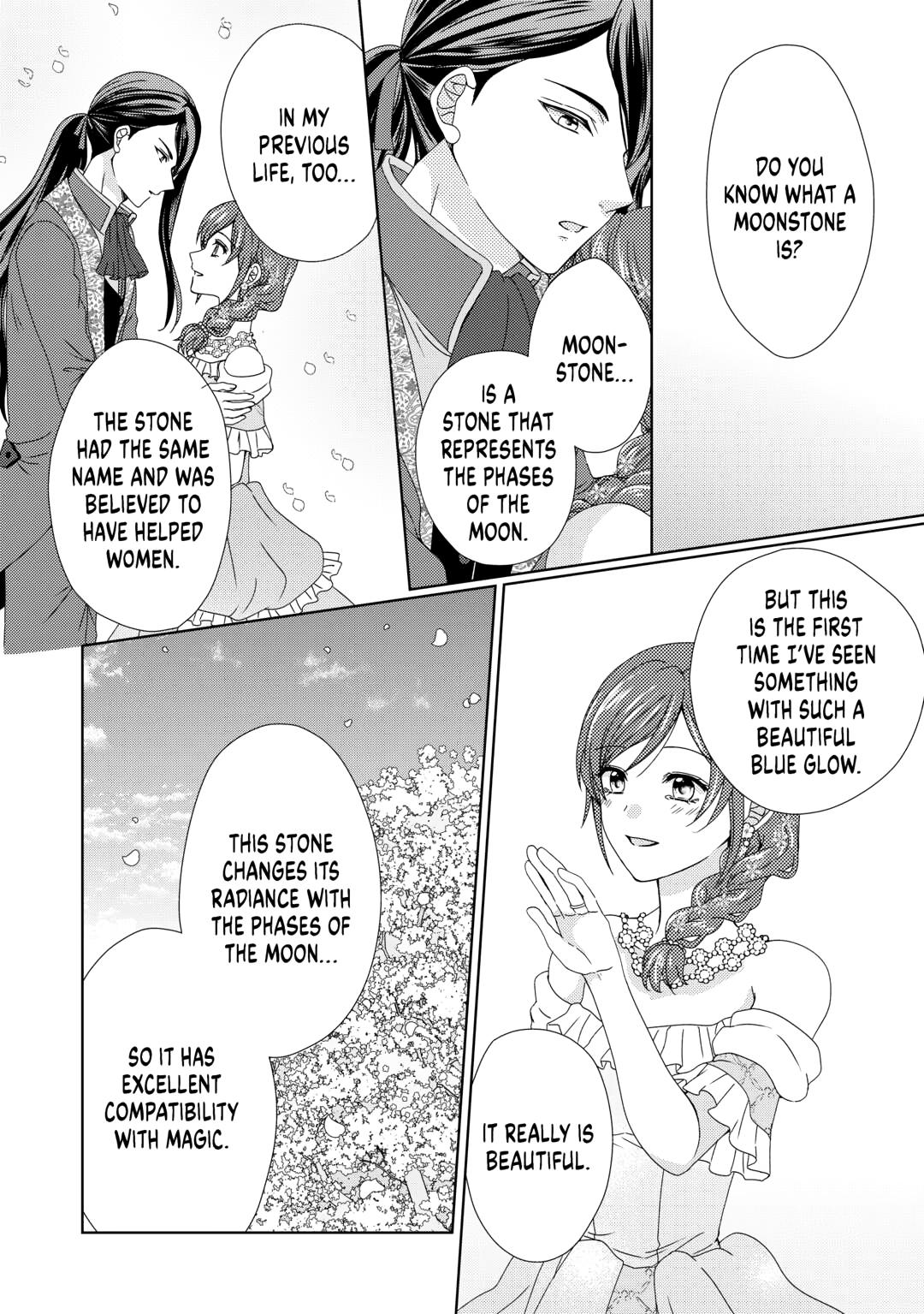 From Maid to Mother Chapter 87 page 12 - Chapter 87