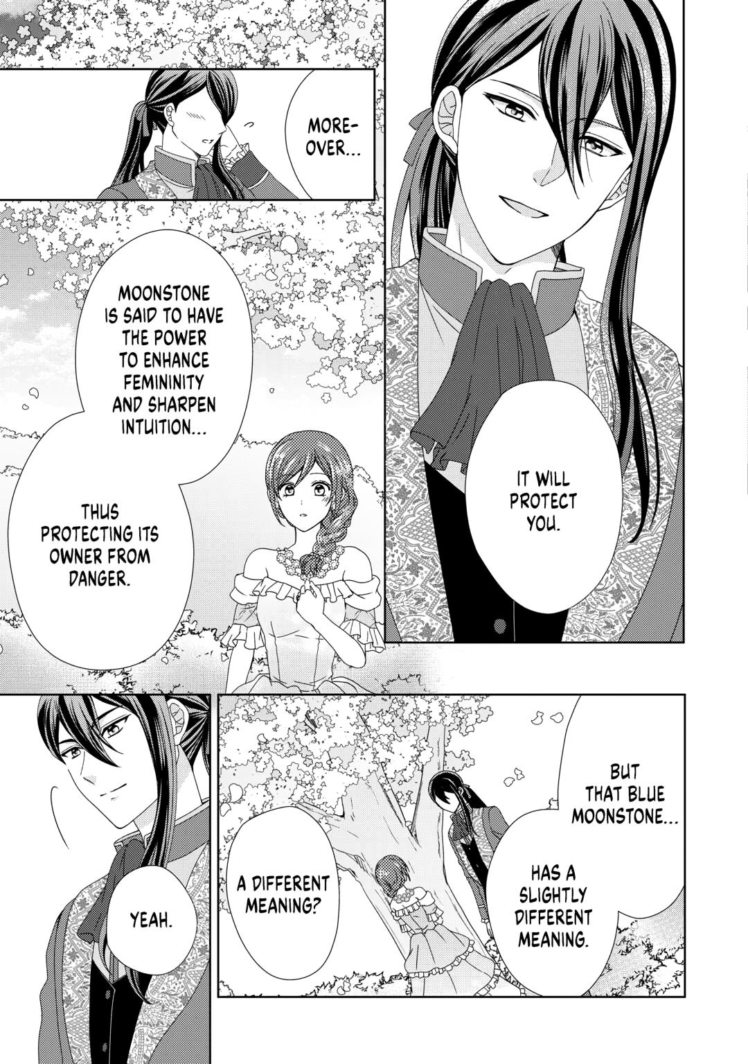 From Maid to Mother Chapter 87 page 13 - Chapter 87