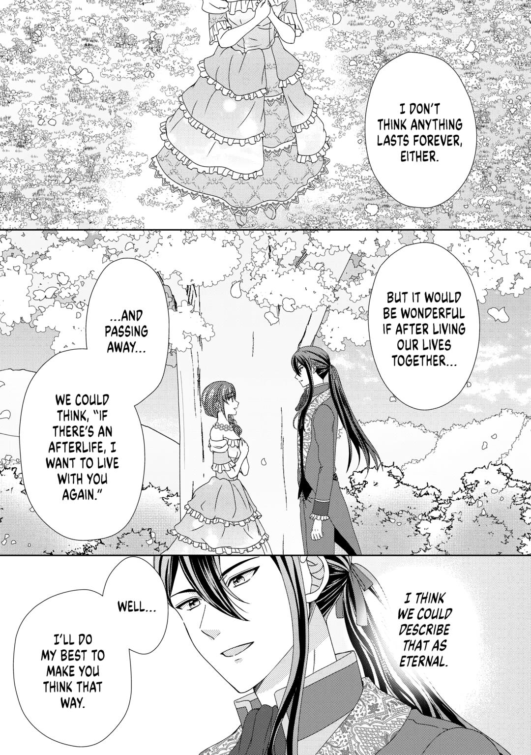 From Maid to Mother Chapter 87 page 15 - Chapter 87