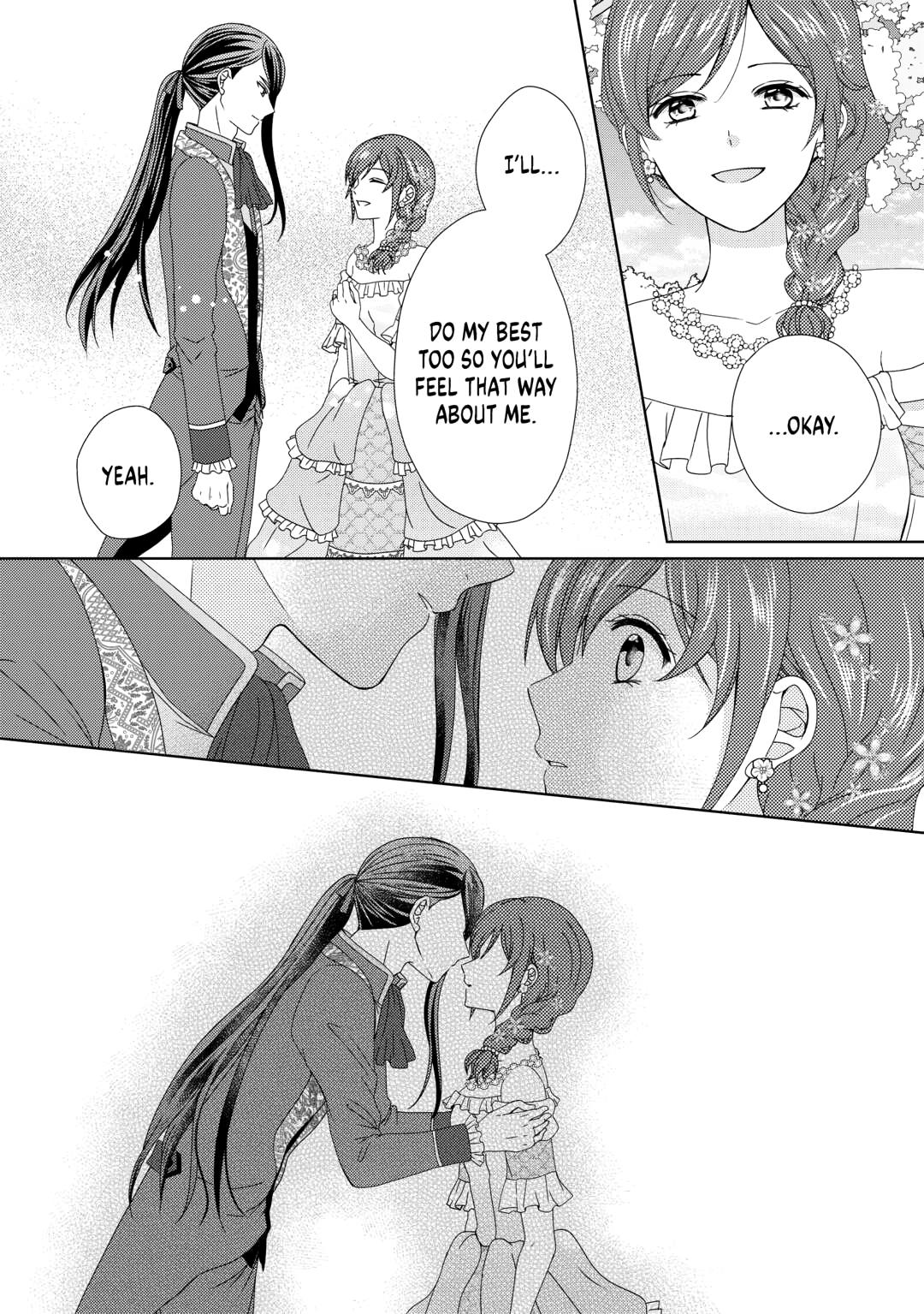 From Maid to Mother Chapter 87 page 16 - Chapter 87