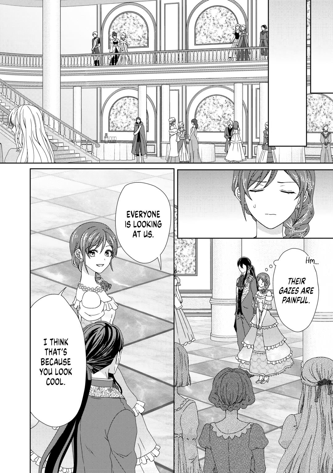 From Maid to Mother Chapter 87 page 18 - Chapter 87