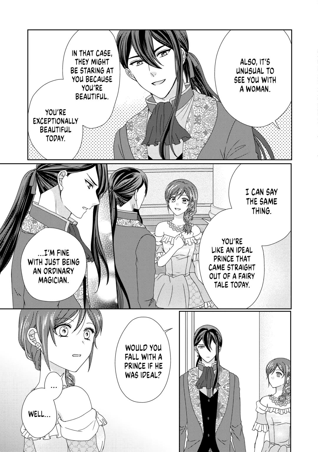 From Maid to Mother Chapter 87 page 19 - Chapter 87