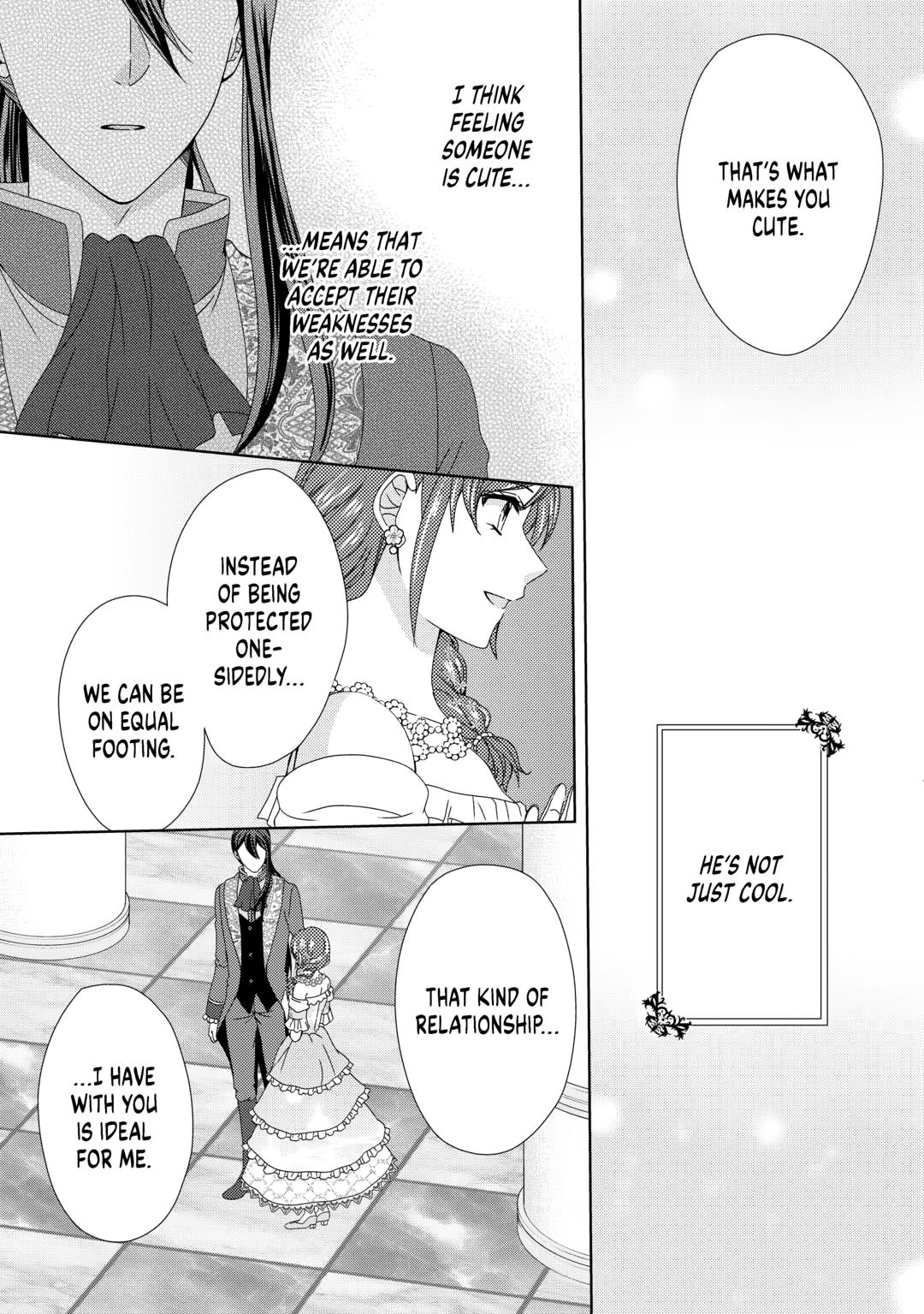 From Maid to Mother Chapter 87 page 21 - Chapter 87