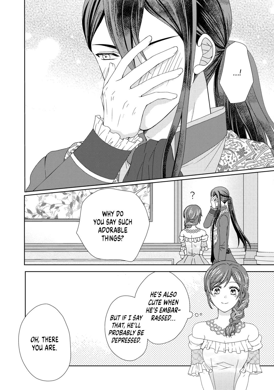 From Maid to Mother Chapter 87 page 22 - Chapter 87