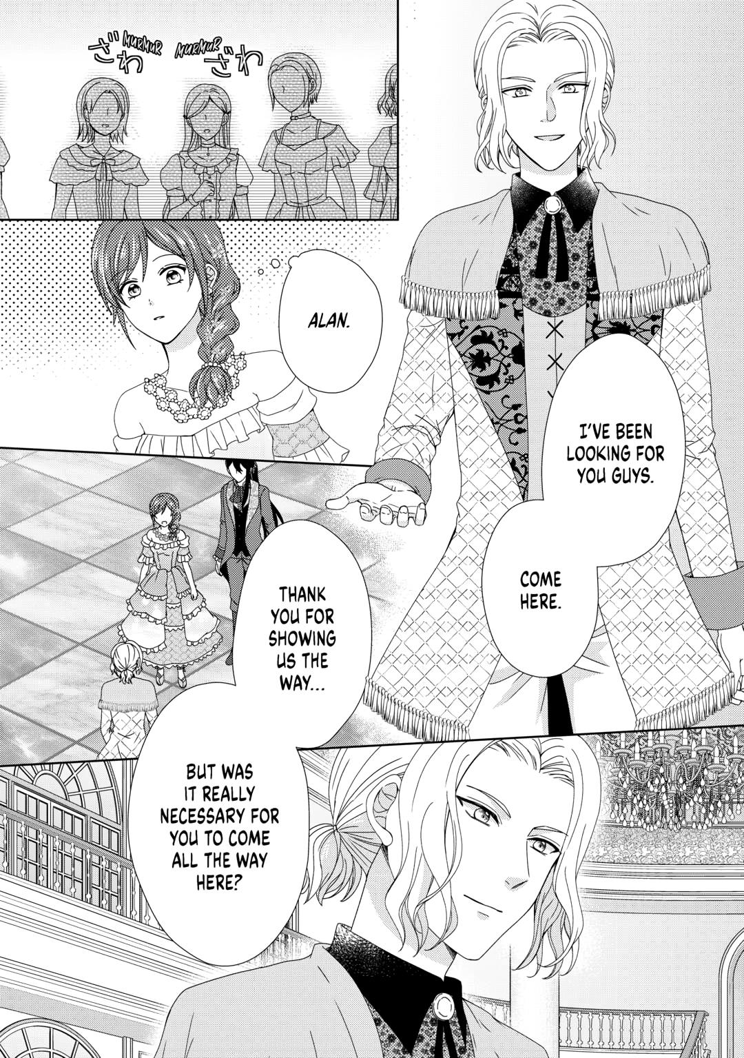 From Maid to Mother Chapter 87 page 23 - Chapter 87