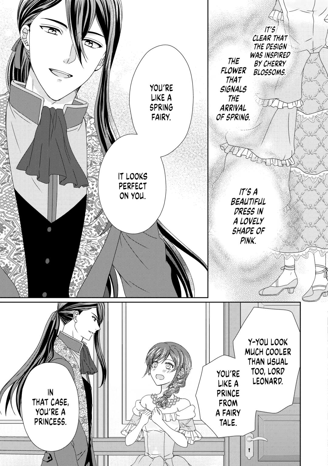 From Maid to Mother Chapter 87 page 3 - Chapter 87