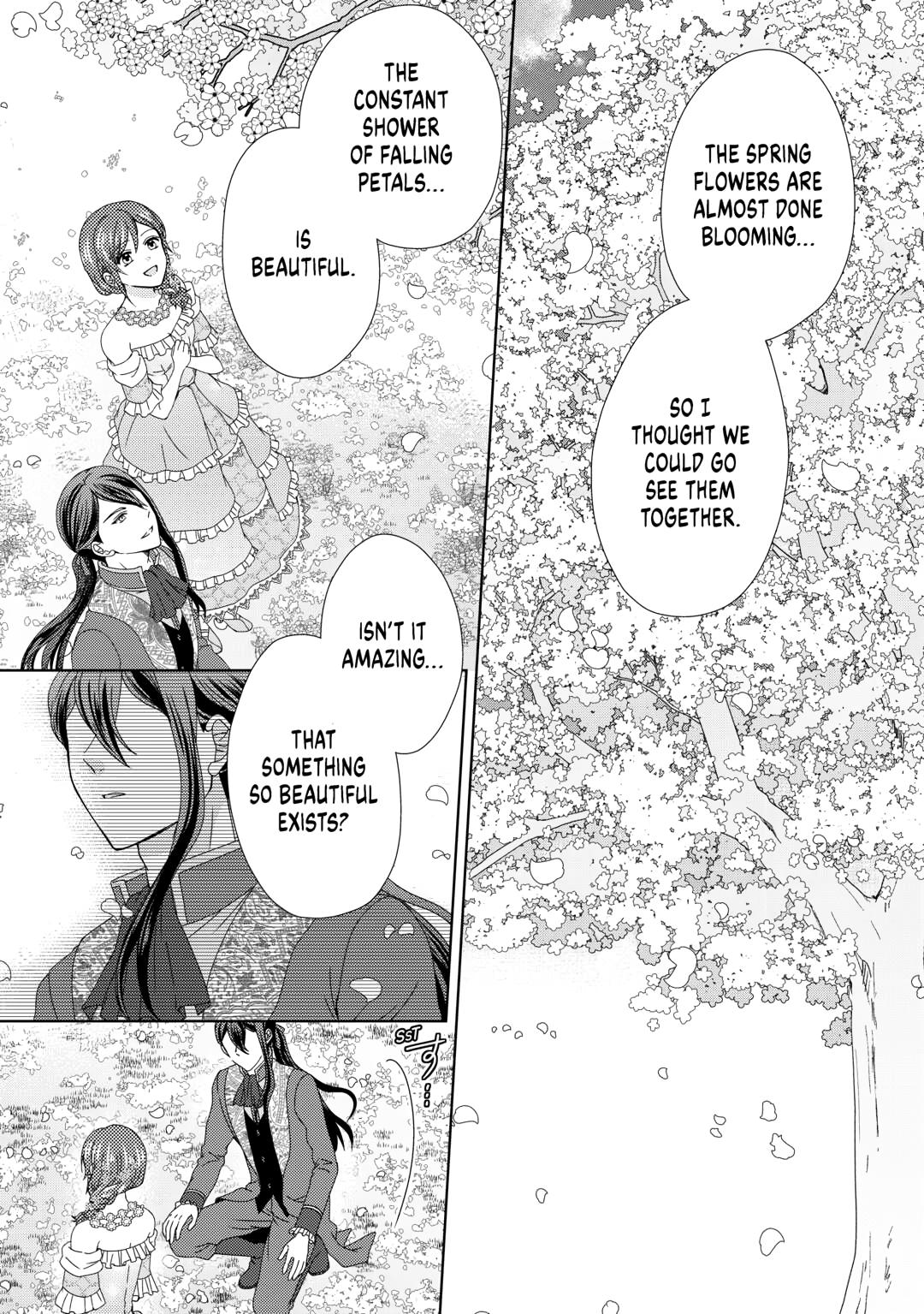 From Maid to Mother Chapter 87 page 5 - Chapter 87