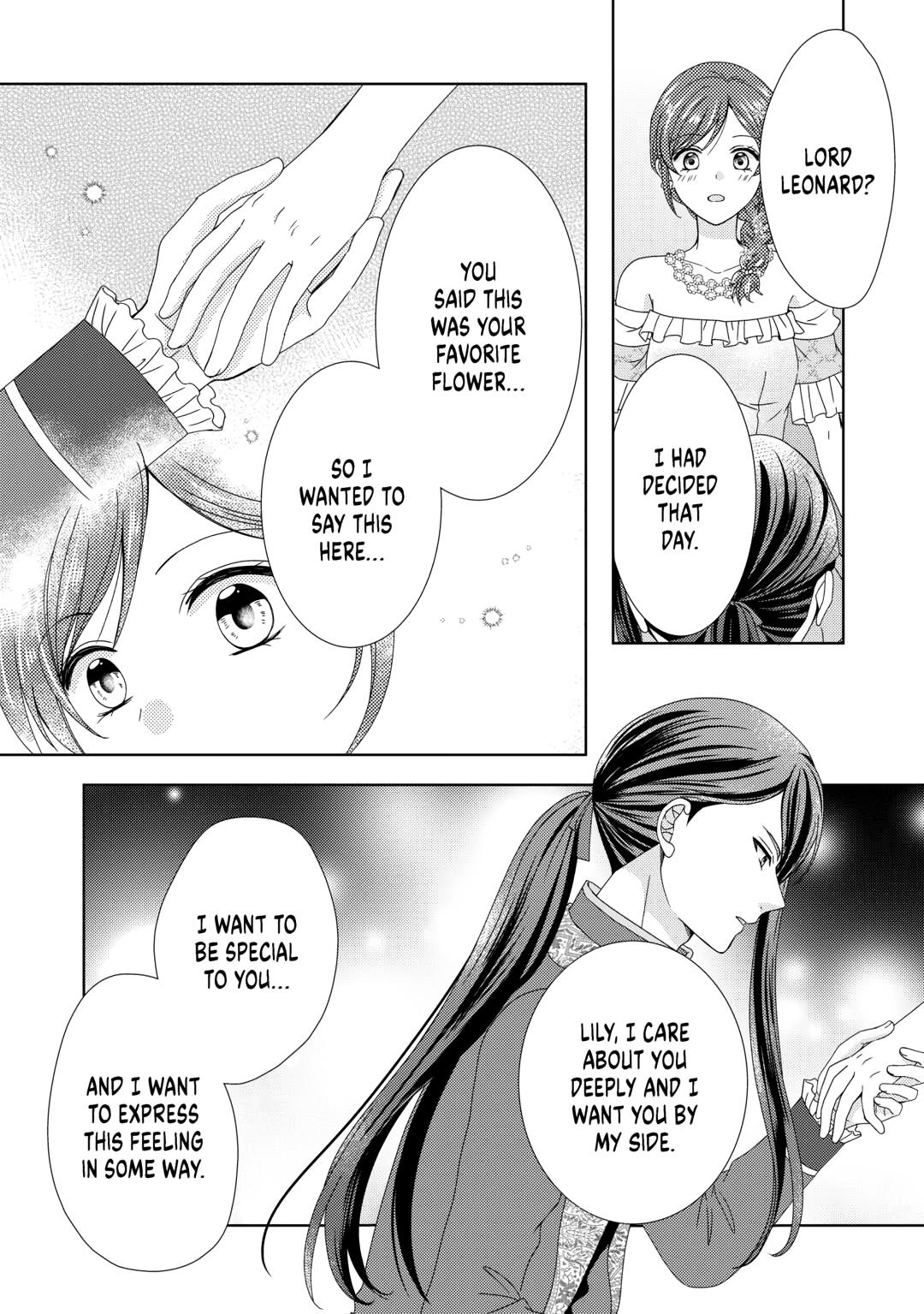 From Maid to Mother Chapter 87 page 6 - Chapter 87