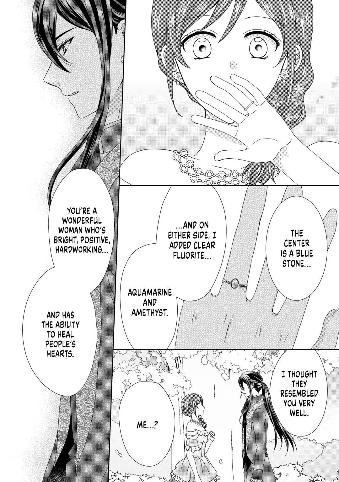 From Maid to Mother Chapter 87 page 8 - Chapter 87