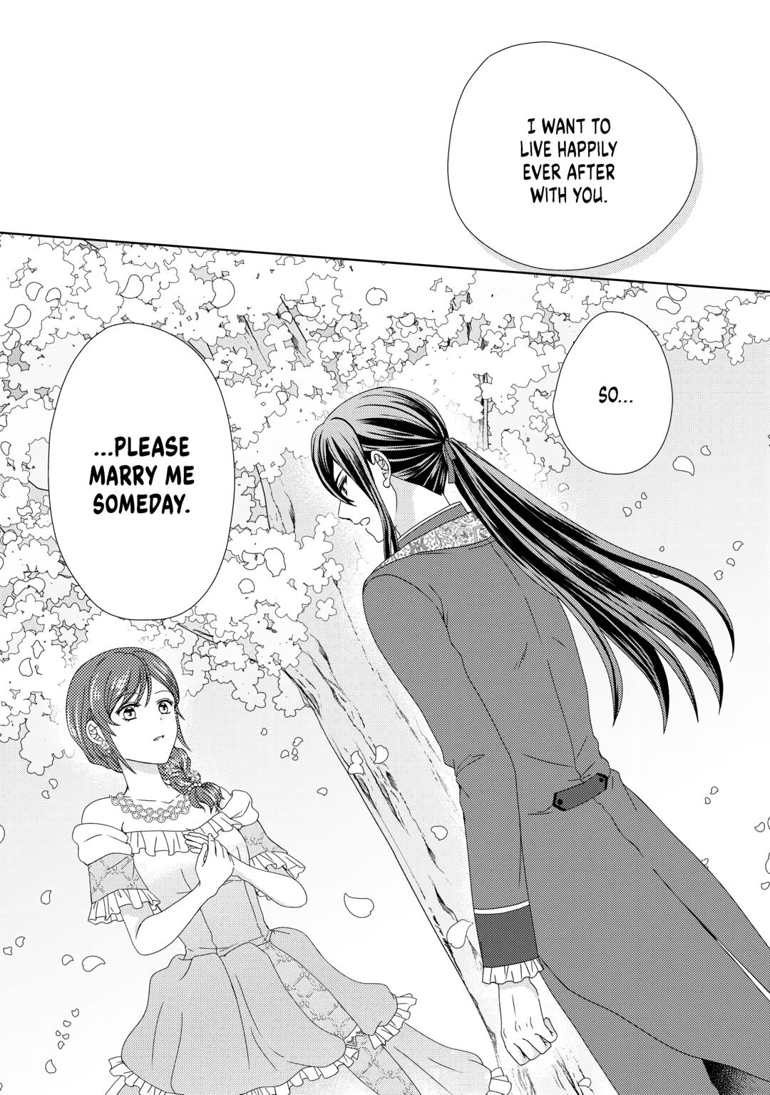 From Maid to Mother Chapter 87 page 9 - Chapter 87