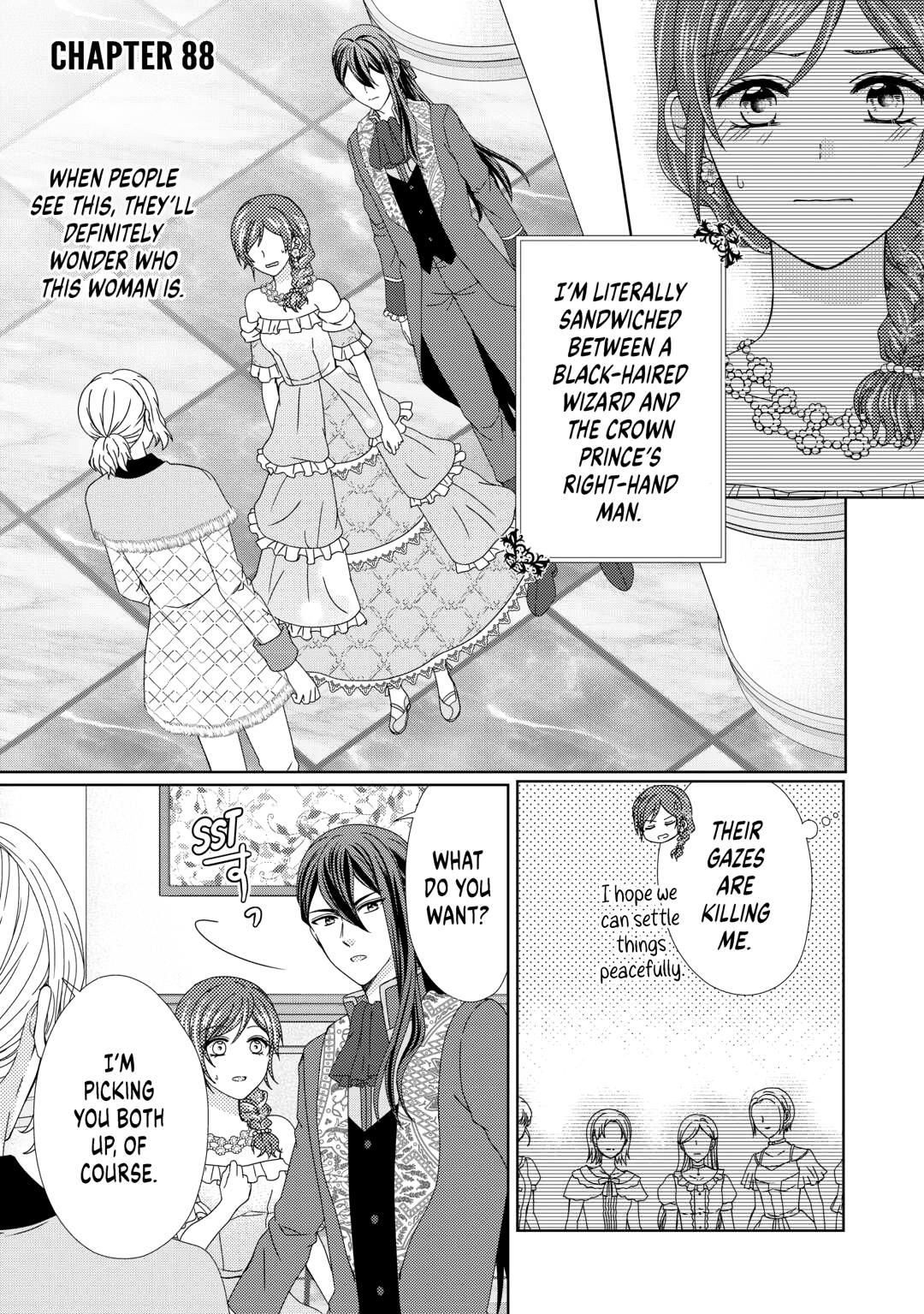 From Maid to Mother Chapter 88 page 1 - Chapter 88