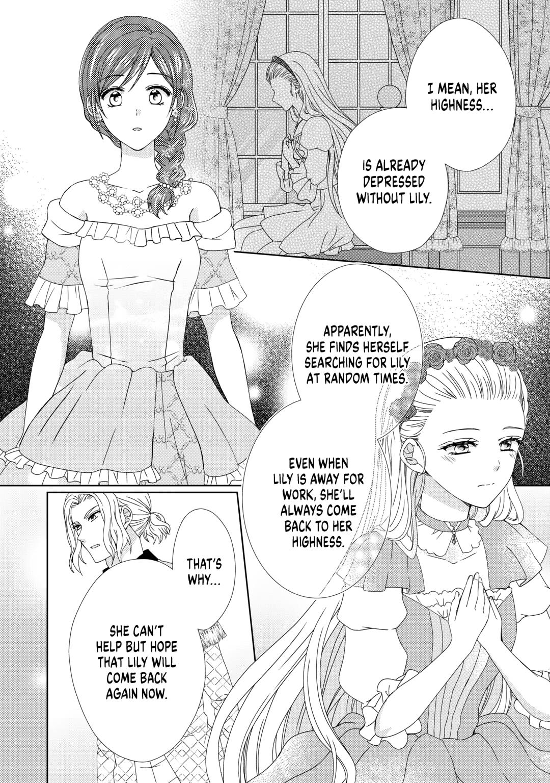 From Maid to Mother Chapter 88 page 10 - Chapter 88