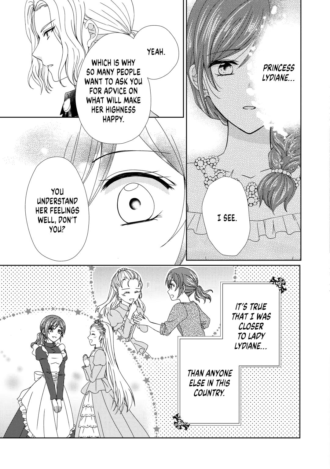 From Maid to Mother Chapter 88 page 11 - Chapter 88