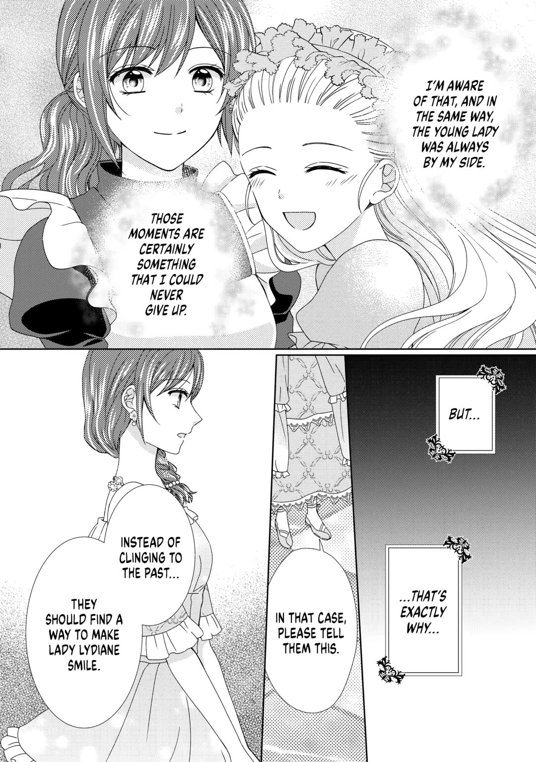 From Maid to Mother Chapter 88 page 12 - Chapter 88
